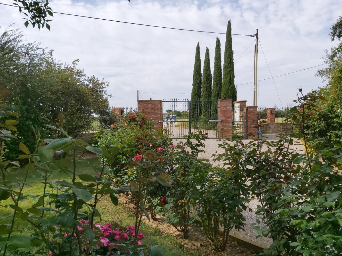 Villa Toscana La Mucchia Cortona Eksteriør bilde