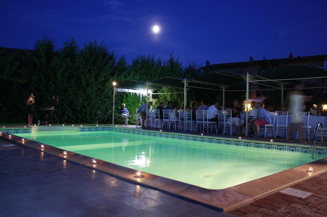 Villa Toscana La Mucchia Cortona Eksteriør bilde