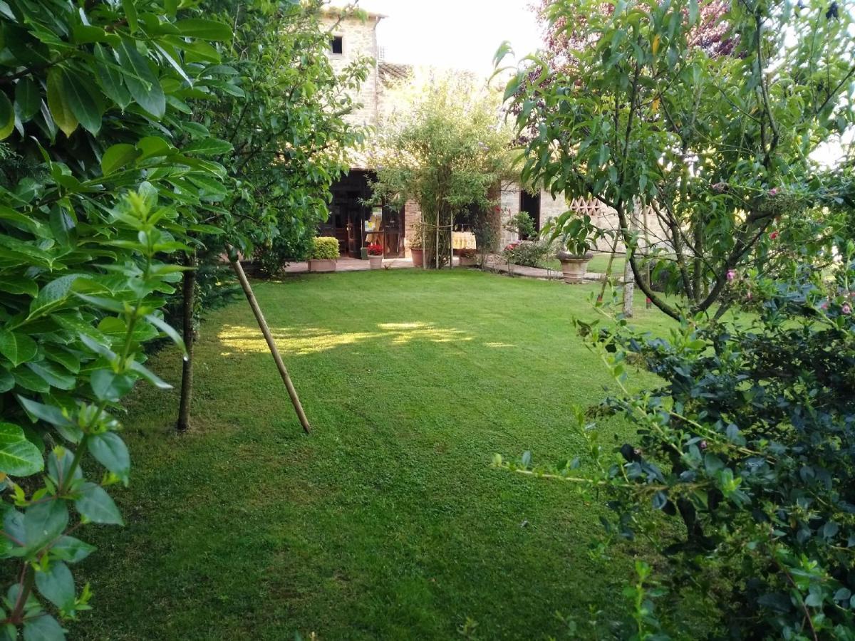 Villa Toscana La Mucchia Cortona Eksteriør bilde