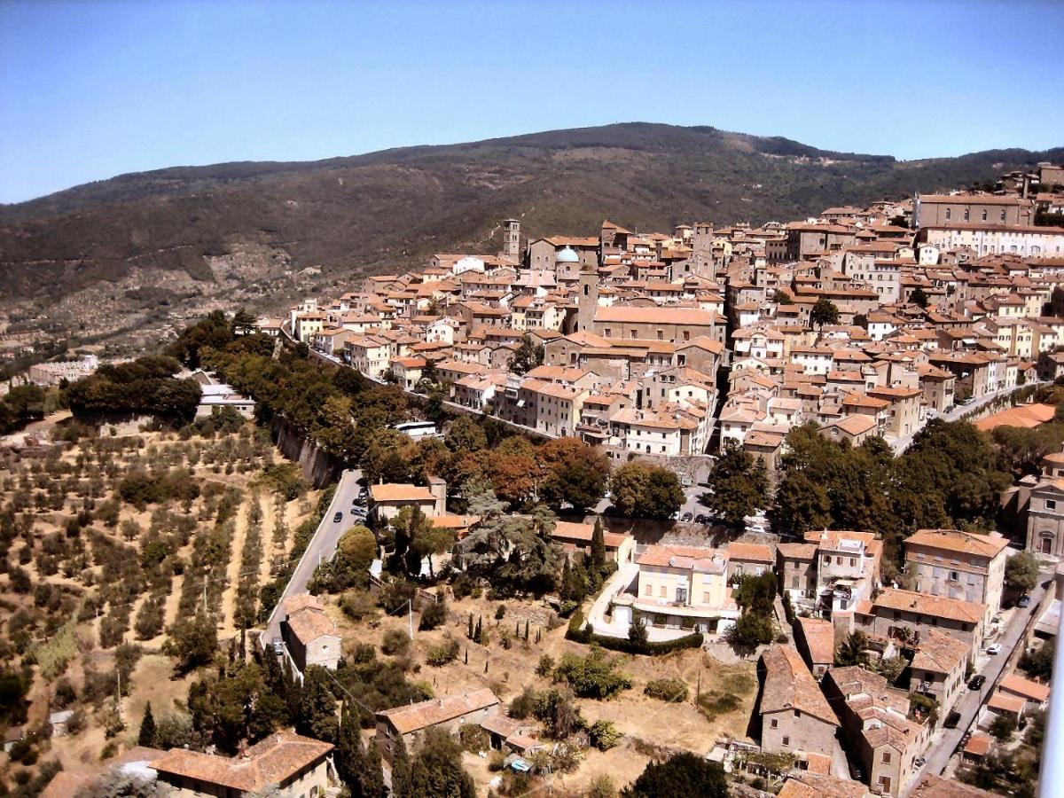 Villa Toscana La Mucchia Cortona Eksteriør bilde