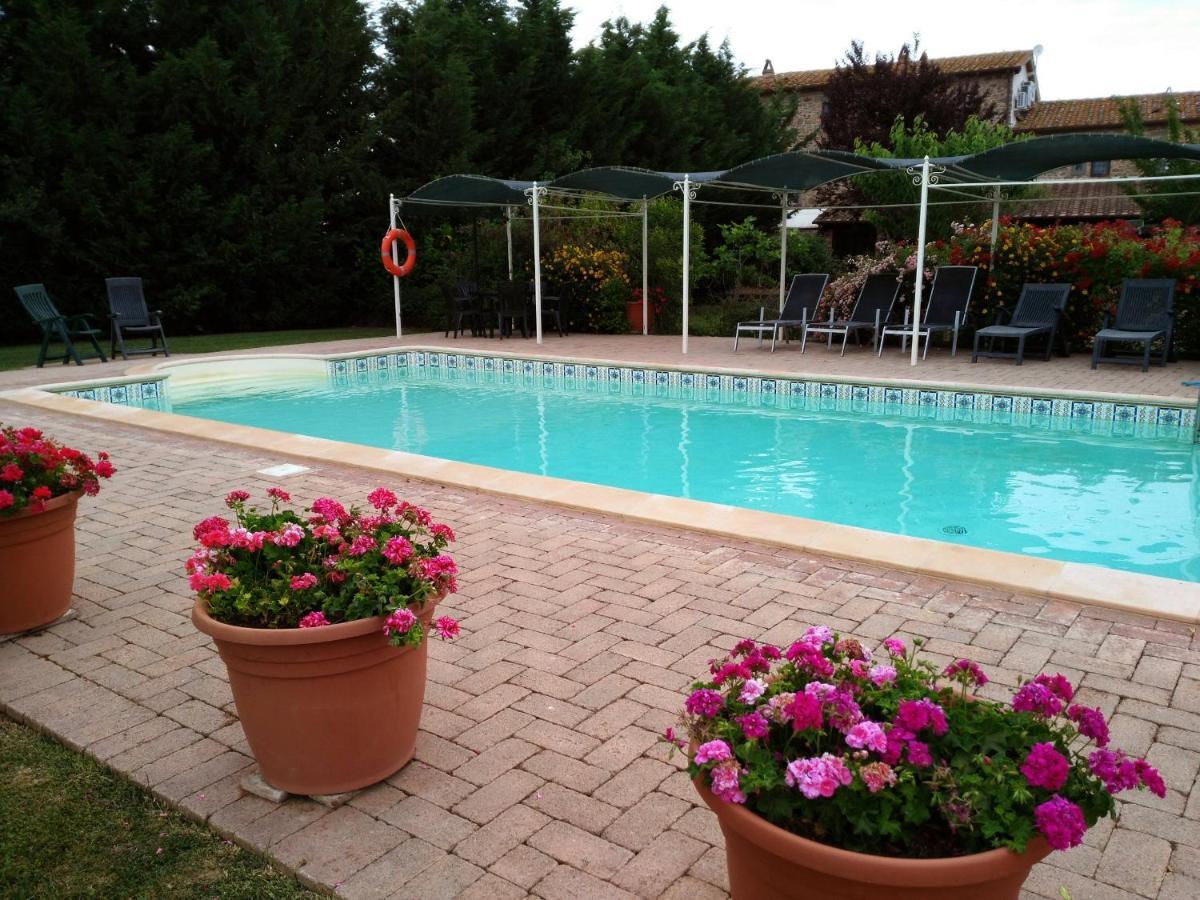 Villa Toscana La Mucchia Cortona Eksteriør bilde