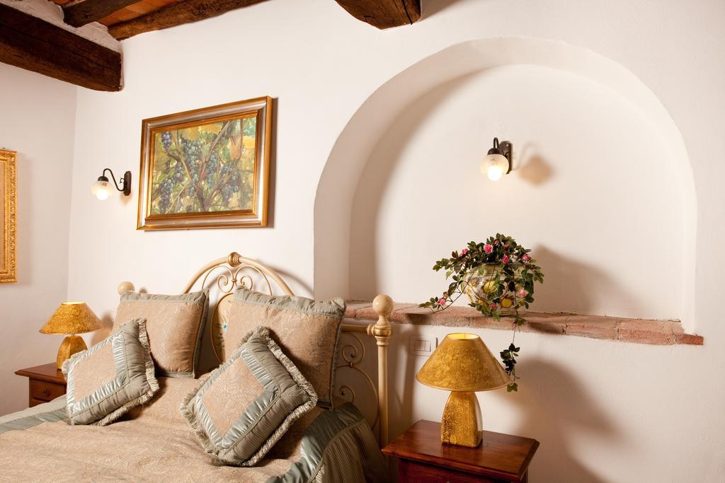 Villa Toscana La Mucchia Cortona Eksteriør bilde